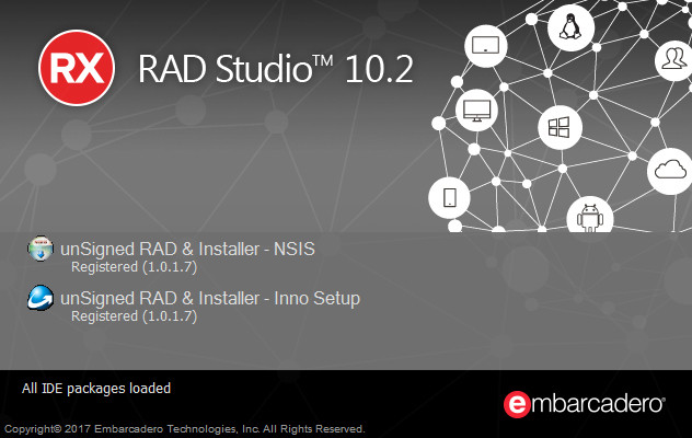 RAD Studio 10.2 Tokyo