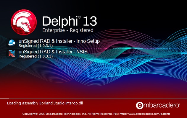 RAD Studio 13 Florence