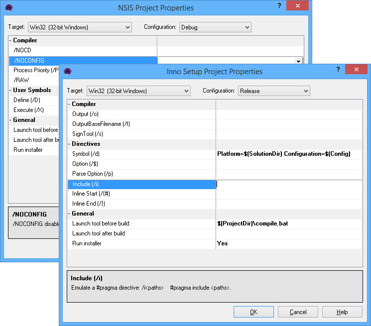 Inno Setup Run Before Install